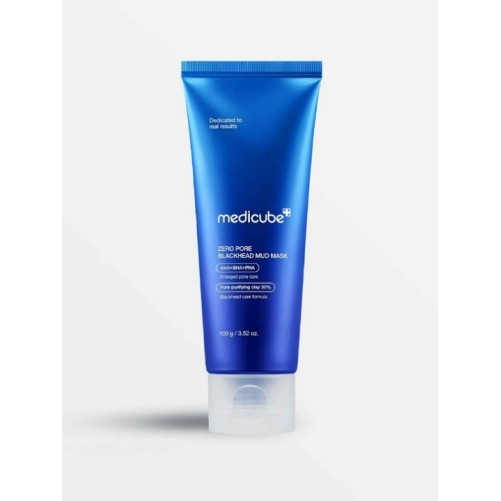 MEDICUBE ZERO PORE BLACKHEAD MASQUE DE BOUE À POINTS NOIRS