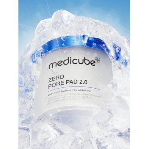 MEDICUBE ZERO PORE PAD 2.0