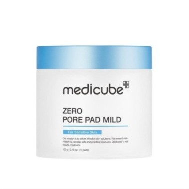 MEDICUBE ZERO PORE PAD MILD MEDICUBE ZERO PORE PAD MILD
