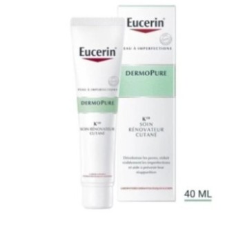 EUCERIN DERMOPURE K10 40ML