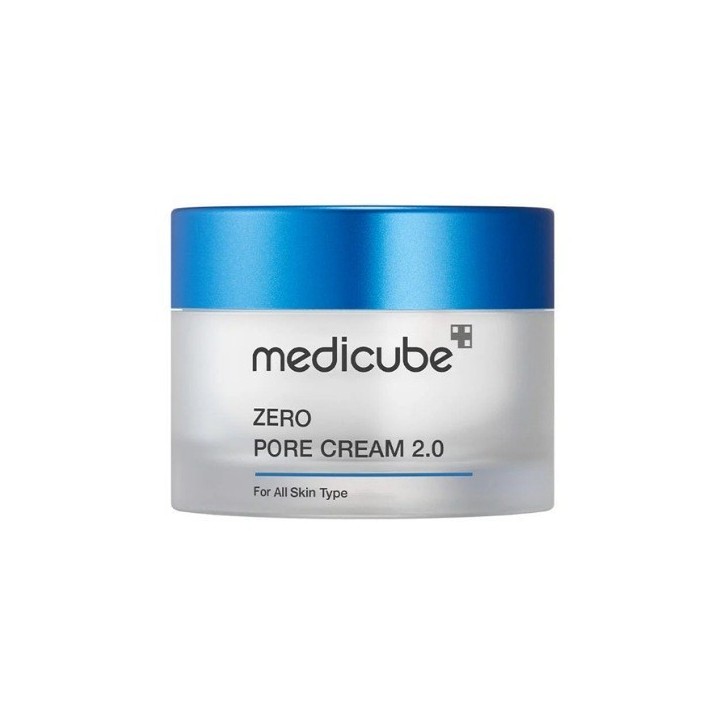 MEDICUBE ZERO PORE CRÈME