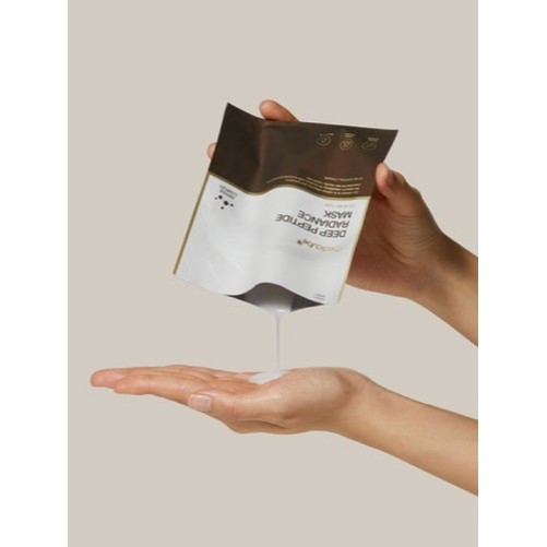 MEDICUBE MASQUE RADIANT AUX PEPTIDES PROFONDS
