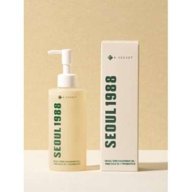 SEOUL 1988 HUILE NETTOYANTE SEOUL 1988 HUILE NETTOYANTE