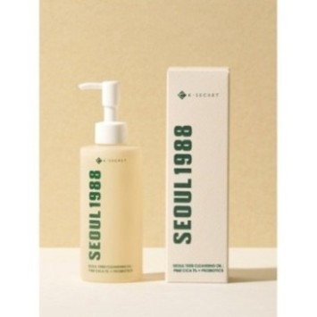SEOUL 1988 HUILE NETTOYANTE