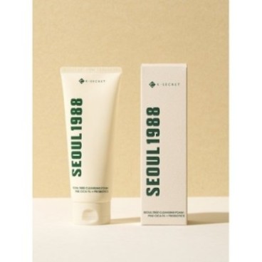 SEOUL 1988 MOUSSE NETTOYANTE