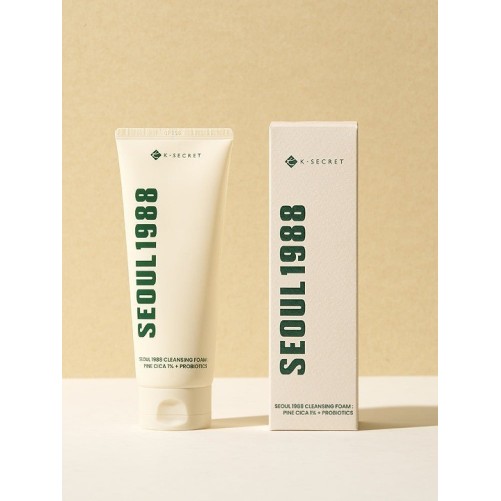 SEOUL 1988 MOUSSE NETTOYANTE