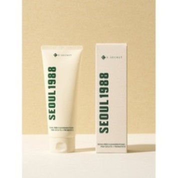 SEOUL 1988 MOUSSE NETTOYANTE
