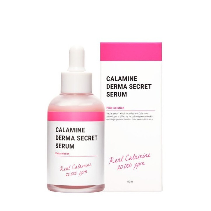 KSECRET SÉRUM CALAMINE DERMA SECRET