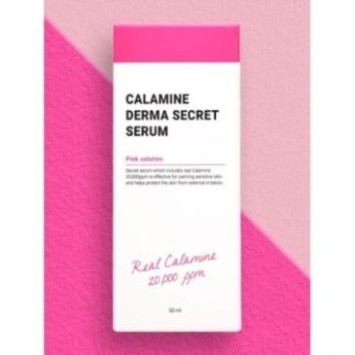 KSECRET SÉRUM CALAMINE DERMA SECRET