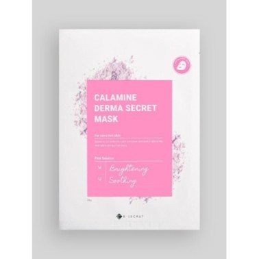 KSECRET MASQUE SECRET CALAMINE DERMA