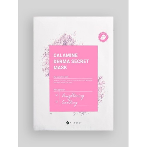 KSECRET MASQUE SECRET CALAMINE DERMA