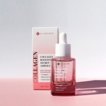 KSECRET AMPOULE SECRÈTE STIMULANT LE COLLAGÈNE