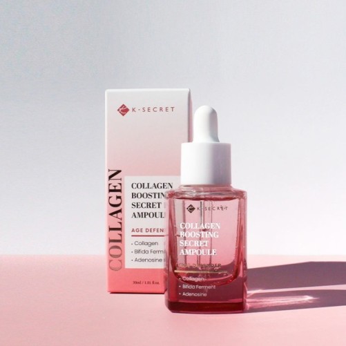 KSECRET AMPOULE SECRÈTE STIMULANT LE COLLAGÈNE