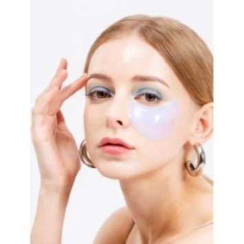 KSECRET PATCHS DE GEL POUR LES YEUX À SOULAGEMENT INSTANTANÉ (CAFÉINE)