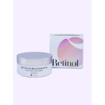KSECRET PATCHS DE GEL RÉGÉNÉRANT AVANCÉ POUR LES YEUX (RÉTINOL)