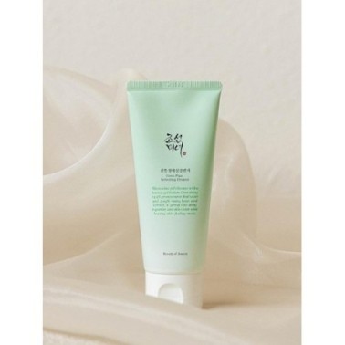 BEAUTY OF JOSEON NETTOYANT RAFRAÎCHISSANT À LA PRUNE VERTE