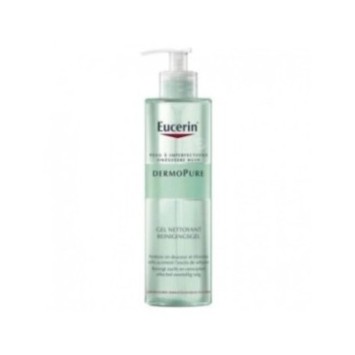 EUCERIN DERMOPURE GEL NETTOYANT 200ML