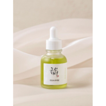 BEAUTY OF JOSEON SÉRUM CALMANT THÉ VERT + PANTHÉNOL