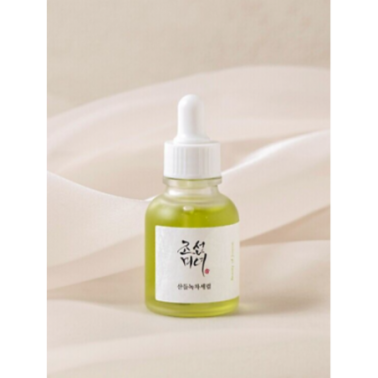 BEAUTY OF JOSEON SÉRUM CALMANT THÉ VERT + PANTHÉNOL