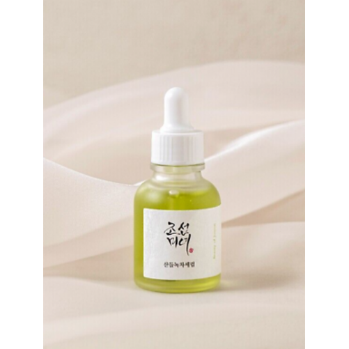 BEAUTY OF JOSEON SÉRUM CALMANT THÉ VERT + PANTHÉNOL