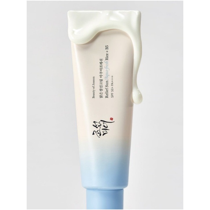 BEAUTY OF JOSEON RELIEF SUN AQUA FRESH