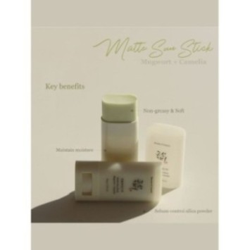 BEAUTY OF JOSEON BÂTON DE SOLEIL MAT ARMOISE + CAMÉLIA (SPF 50+ PA++++)