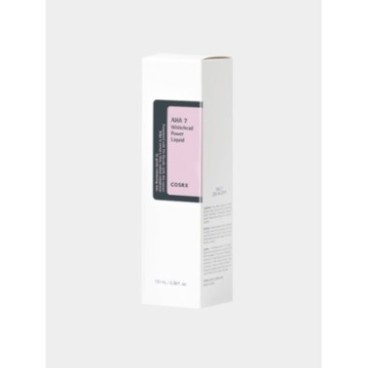 COSRX AHA 7 LIQUIDE ÉNERGÉTIQUE WHITEHEAD