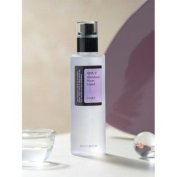 COSRX AHA 7 LIQUIDE ÉNERGÉTIQUE WHITEHEAD