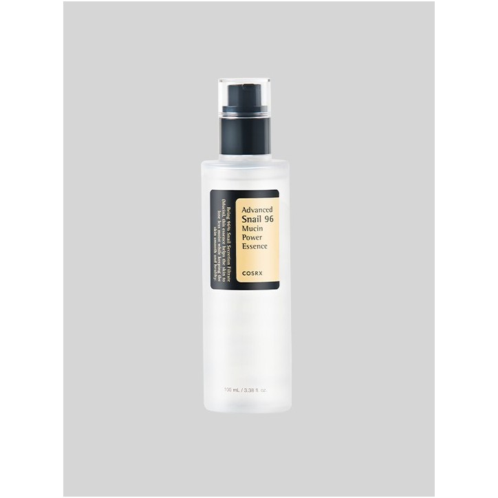 COSRX ESSENCE PUISSANTE AVANCÉE SNAIL 96 MUCIN