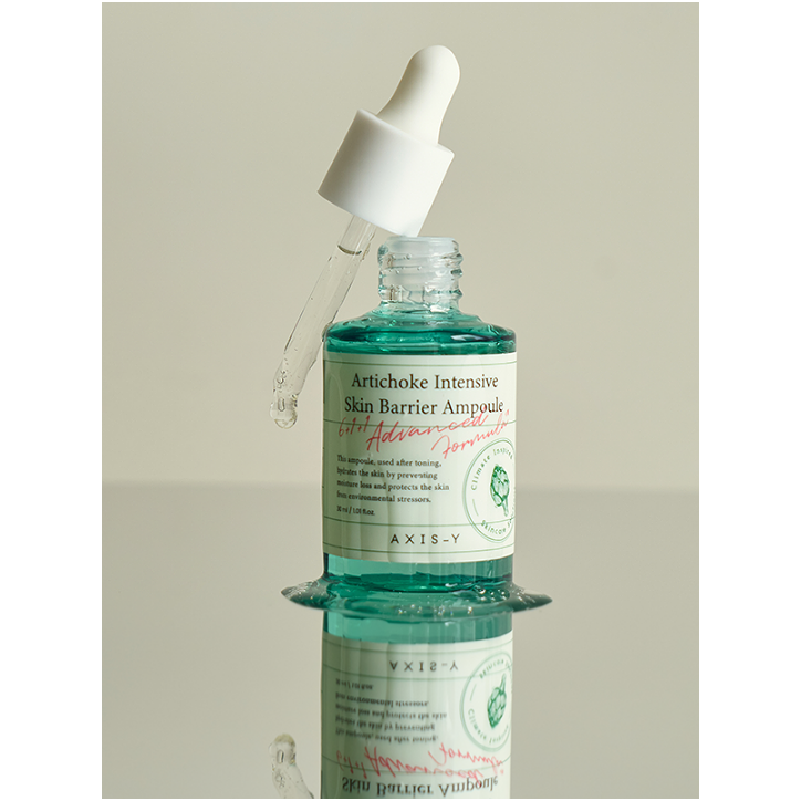AXIS-Y AMPOULE BARRIÈRE CUTANÉE INTENSIVE À L'ARTICHAUT