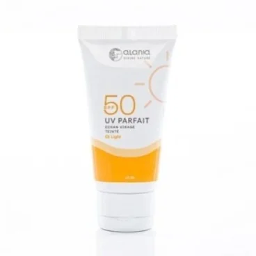 ALANIA ÉCRAN TEINTÉ 01 LIGHT  SPF 50+