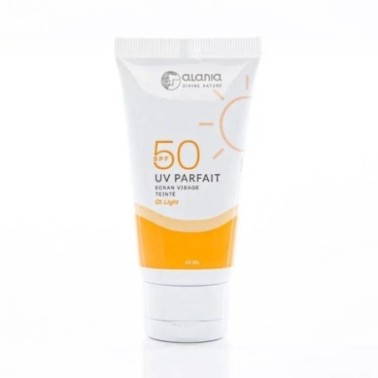 ALANIA ÉCRAN TEINTÉ 01 LIGHT  SPF 50+