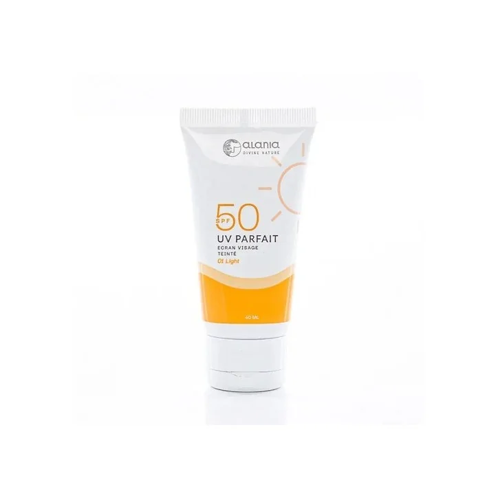 ALANIA ÉCRAN TEINTÉ 01 LIGHT  SPF 50+