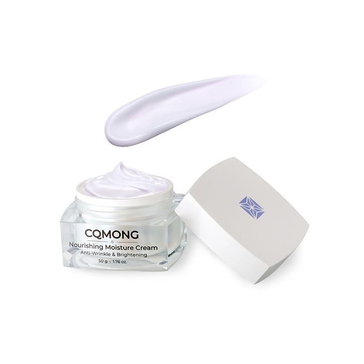 CQMONG CRÈME HYDRATANTE NOURRISSANTE