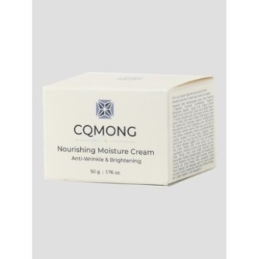 CQMONG CRÈME HYDRATANTE NOURRISSANTE