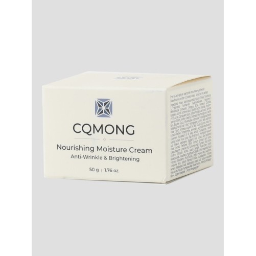 CQMONG CRÈME HYDRATANTE NOURRISSANTE