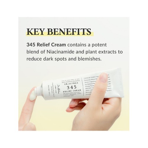 DOCTEUR ALTHEA CRÈME SOULAGEMENT 345