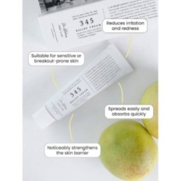 DOCTEUR ALTHEA CRÈME SOULAGEMENT 345