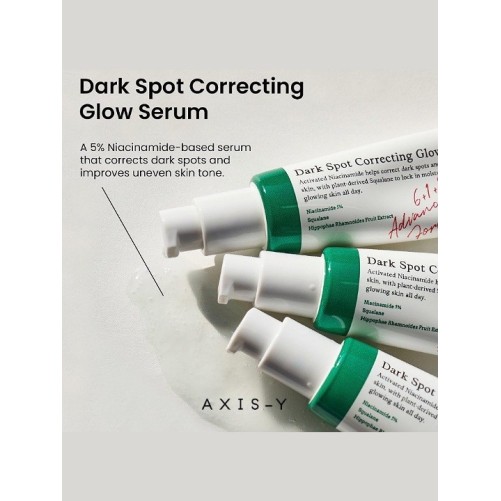 AXIS-Y SÉRUM CORRECTEUR DE TACHES BRUNES