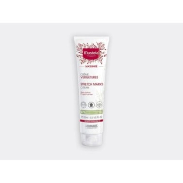 MUSTELA CRÈME VERGETURES SANS PARFUM MUSTELA CRÈME VERGETURES SANS PARFUM
