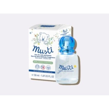 MUSTELA EAU DE SOIN PARFUMÉE MUSTI