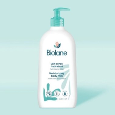 BIOLANE LAIT HYDRATANT 350 ML BIOLANE LAIT HYDRATANT 350 ML