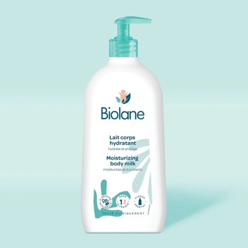 BIOLANE LAIT HYDRATANT 350 ML