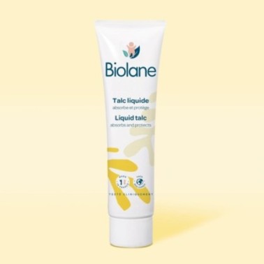 BIOLANE TALC LIQUIDE 100ML BIOLANE TALC LIQUIDE 100ML