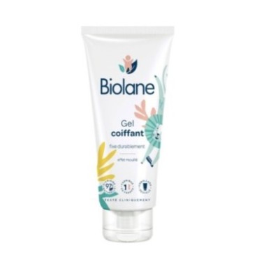 BIOLANE GEL CHEVEUX COIFFANT BÉBÉ 100ML