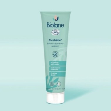 BIOLANE CICABÉBÉ CERTIFIÉ BIOLOGIQUE 40ML