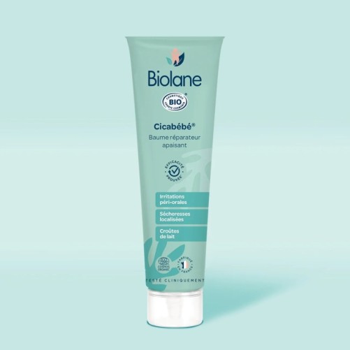 BIOLANE CICABÉBÉ CERTIFIÉ BIOLOGIQUE 40ML