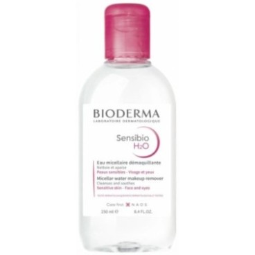 BIODERMA SENSIBIO H2O 250ML