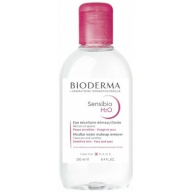 BIODERMA SENSIBIO H2O 250ML BIODERMA SENSIBIO H2O 250ML