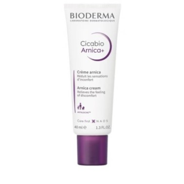 BIODERMA CICABIO ARNICA+ 40 ML BIODERMA CICABIO ARNICA+ 40 ML